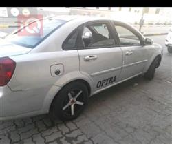 Chevrolet Optra